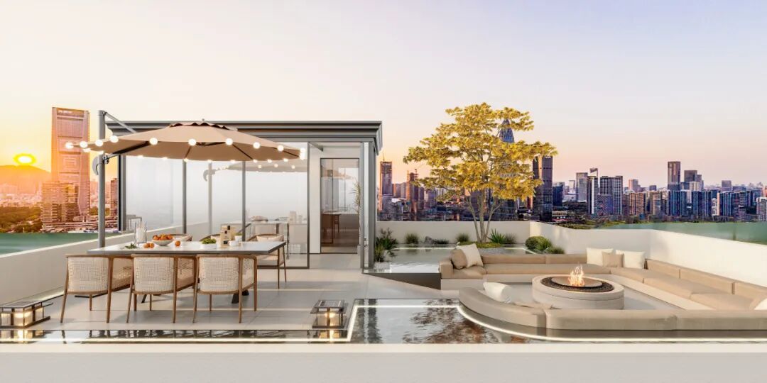 天润·昭通｜雅奢平层，让优雅恣意流动-66