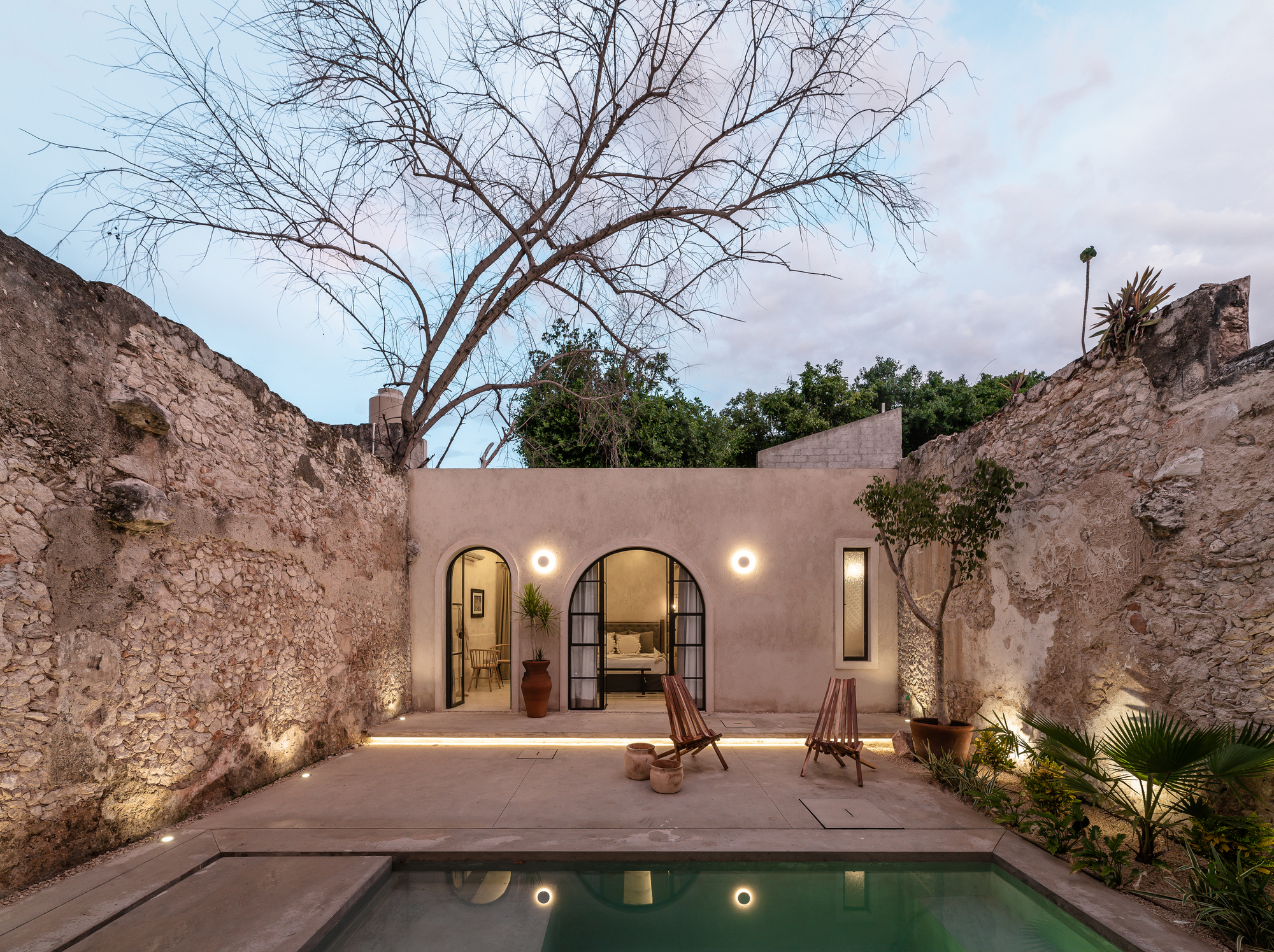 洛尔之家丨墨西哥丨Veinte Diezz Arquitectos-34