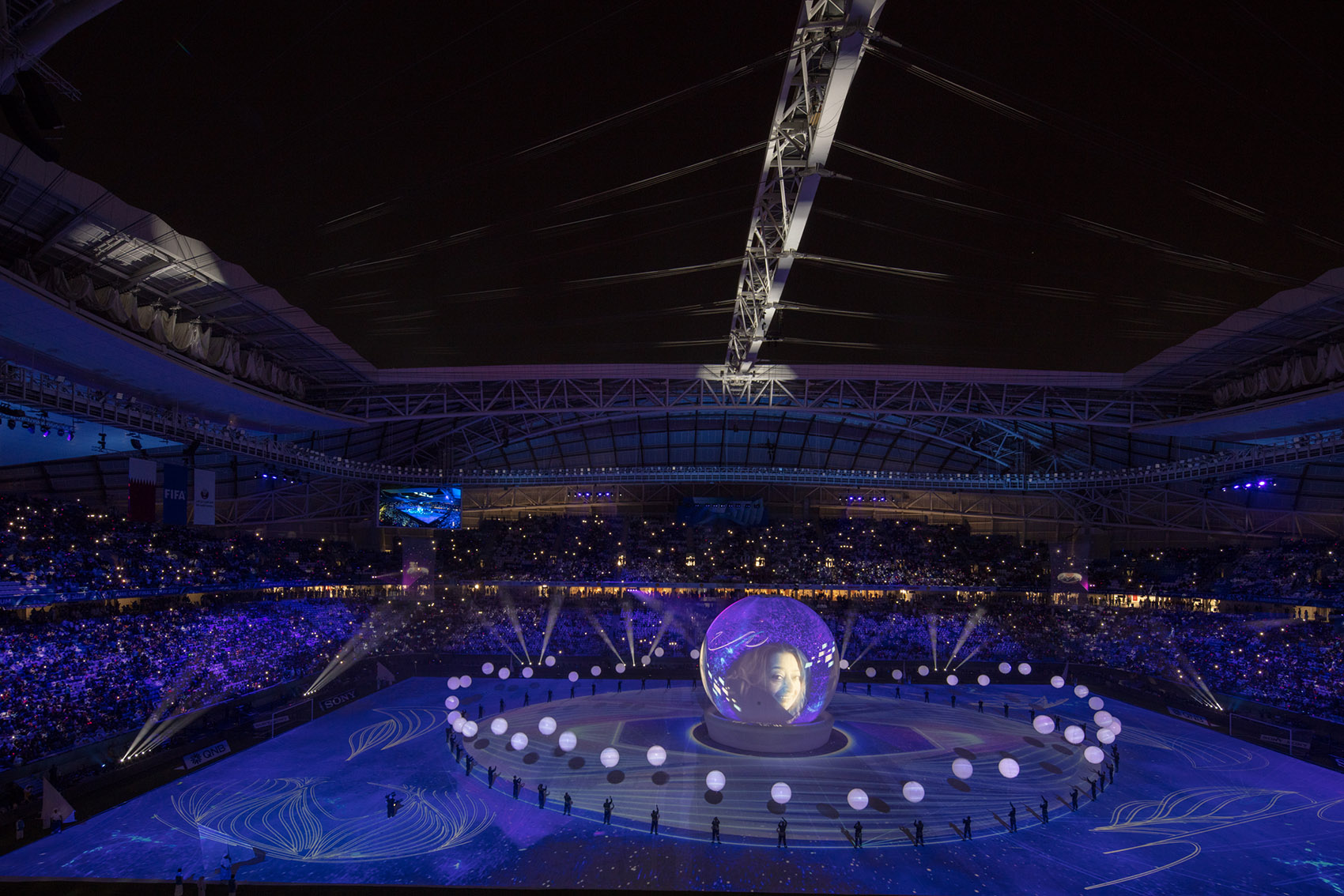 Al Janoub体育场，卡塔尔 / Zaha Hadid Architects-89