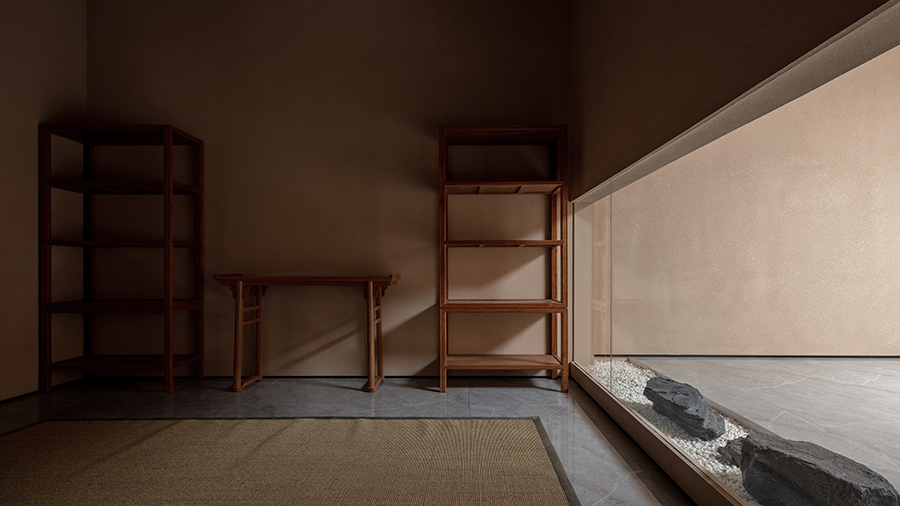 演绎素雅禅境 · 明式红木家具展厅设计丨中国苏州丨尤格设计-88