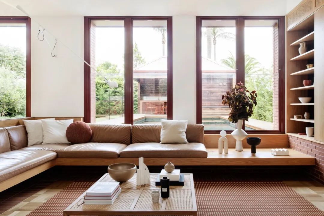 悉尼现代主义住宅丨澳大利亚悉尼丨Studio Prineas-80