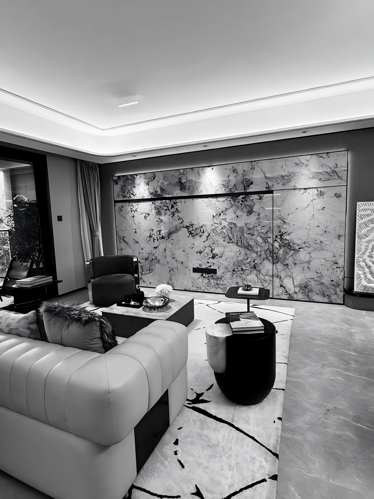 香港置地·元庐丨中国武汉丨海力空间设计-44