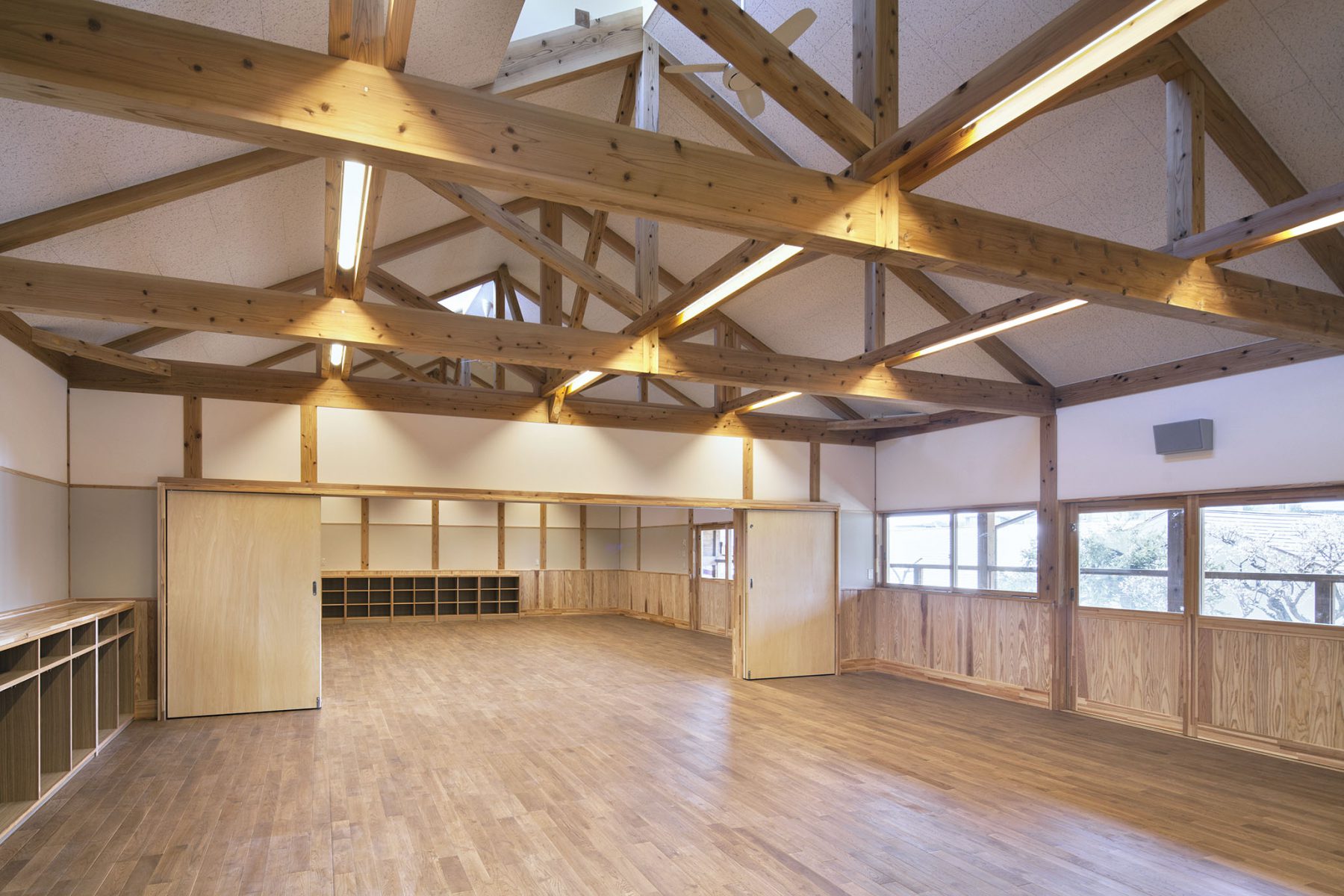 小笹幼稚園丨環・設計工房-4