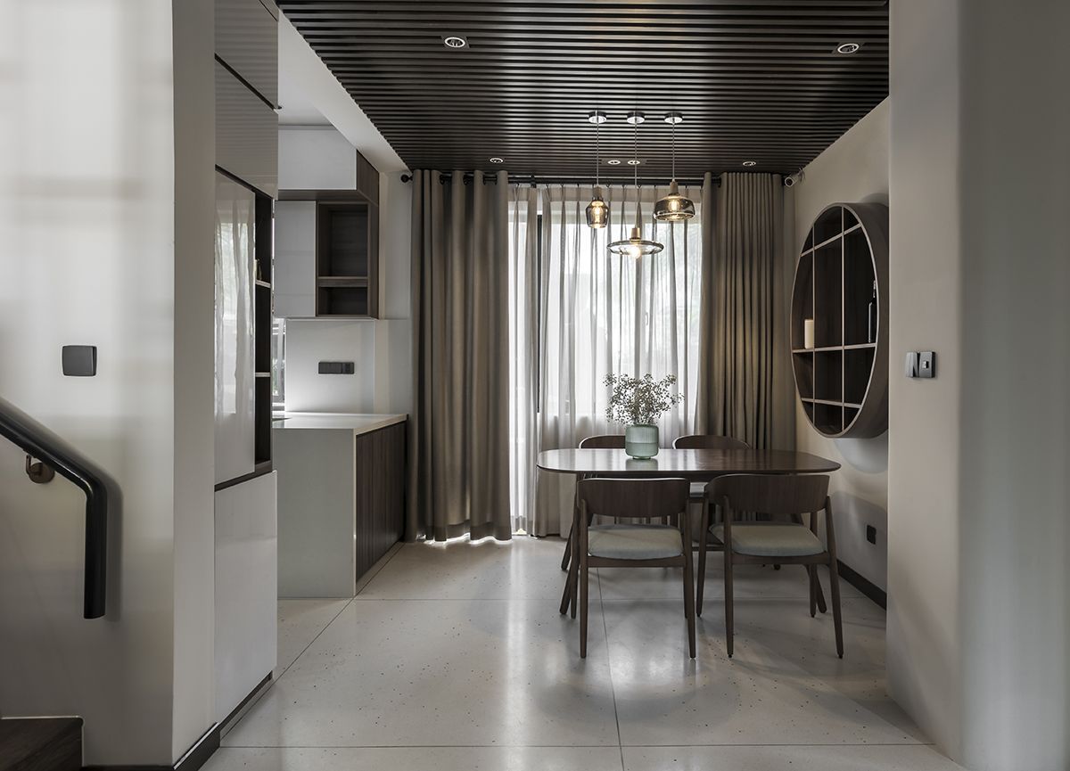 绿意盎然的原木之家 | 异域自然风-21