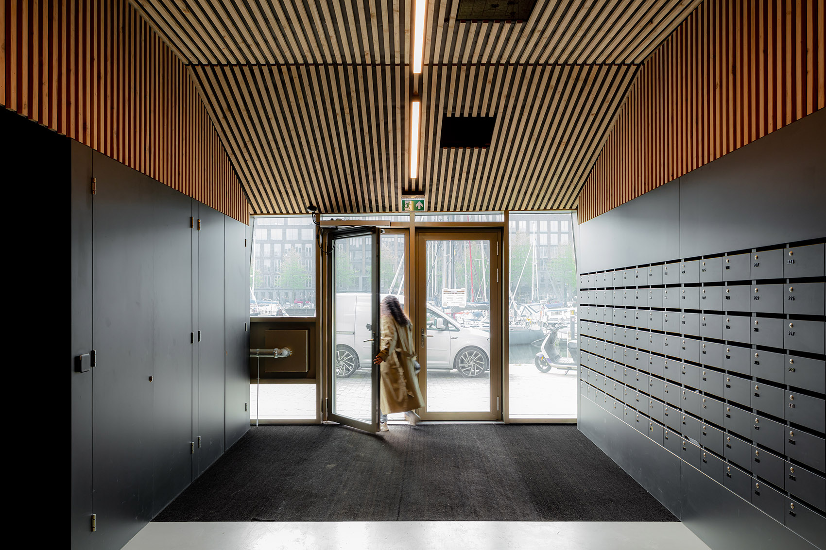 Jonas’住宅楼丨荷兰阿姆斯特丹丨Orange Architects-46