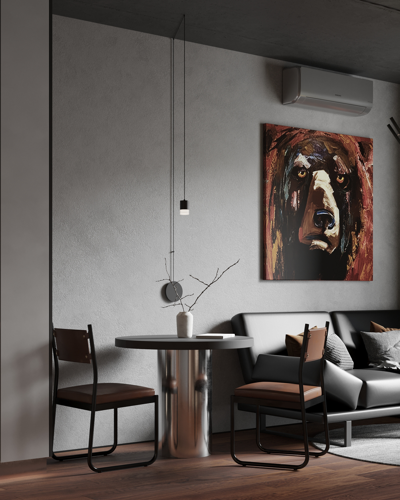 ЖК "HILL8" 51 м²-5