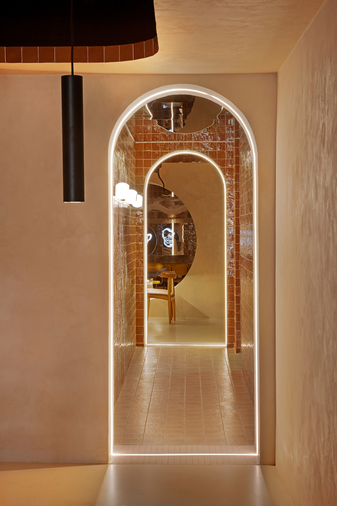 Chido Santa Engracia 餐厅丨西班牙马德里丨MOCA estudio-53