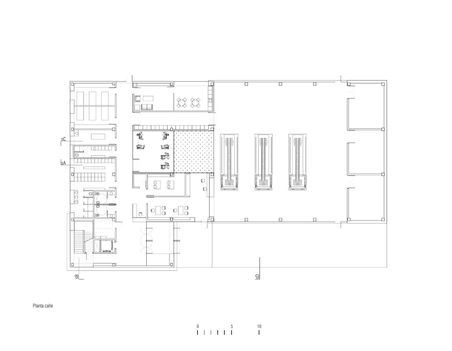 Fire Station No. 4 / IDOM-27
