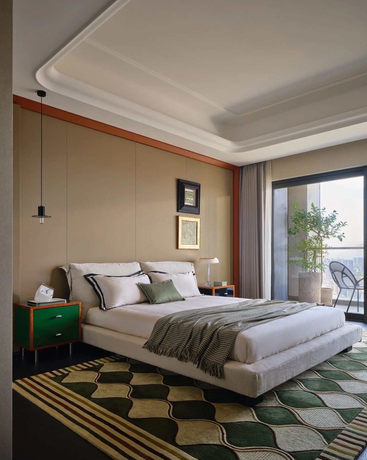 杭州银杏汇 1200㎡顶复豪宅样板间丨中国杭州-22