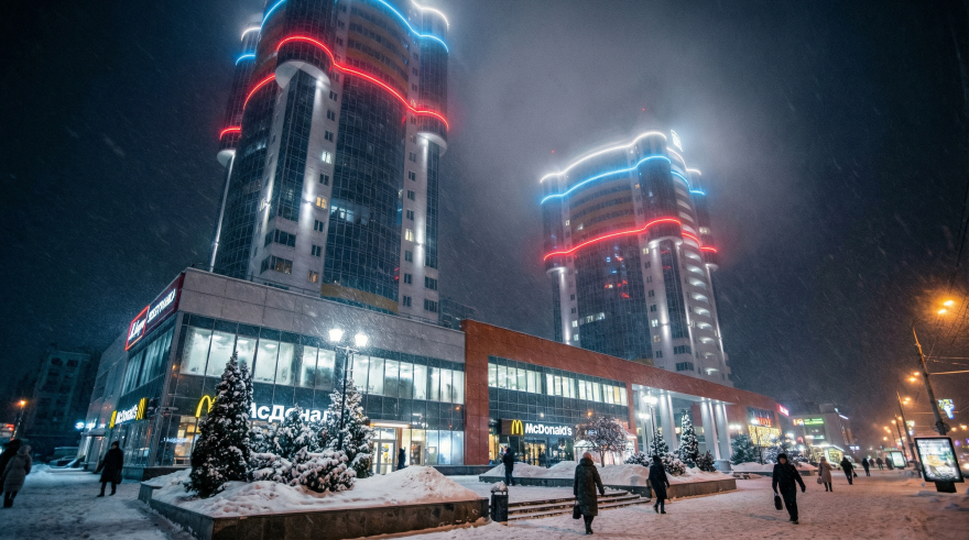 ЖК "Три богатыря"(“三勇士”住宅小区)丨俄罗斯秋明-8