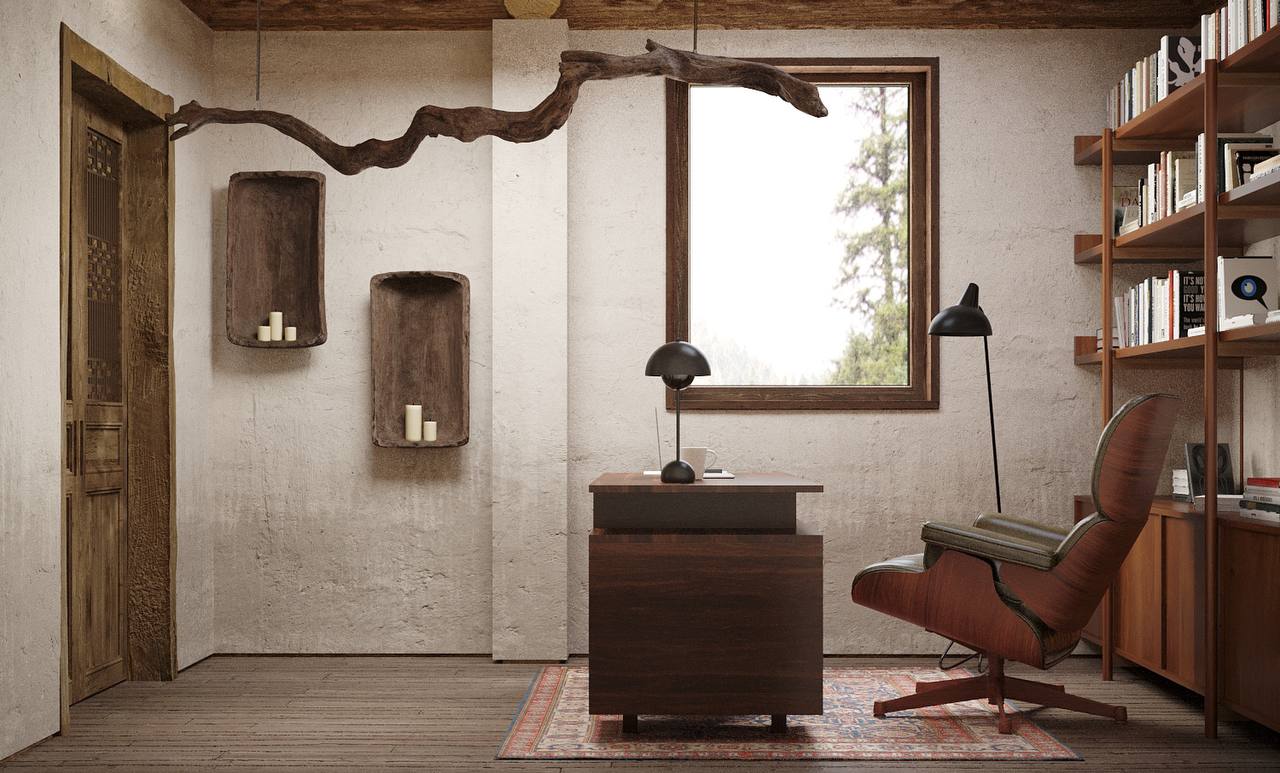 Folk private house-5