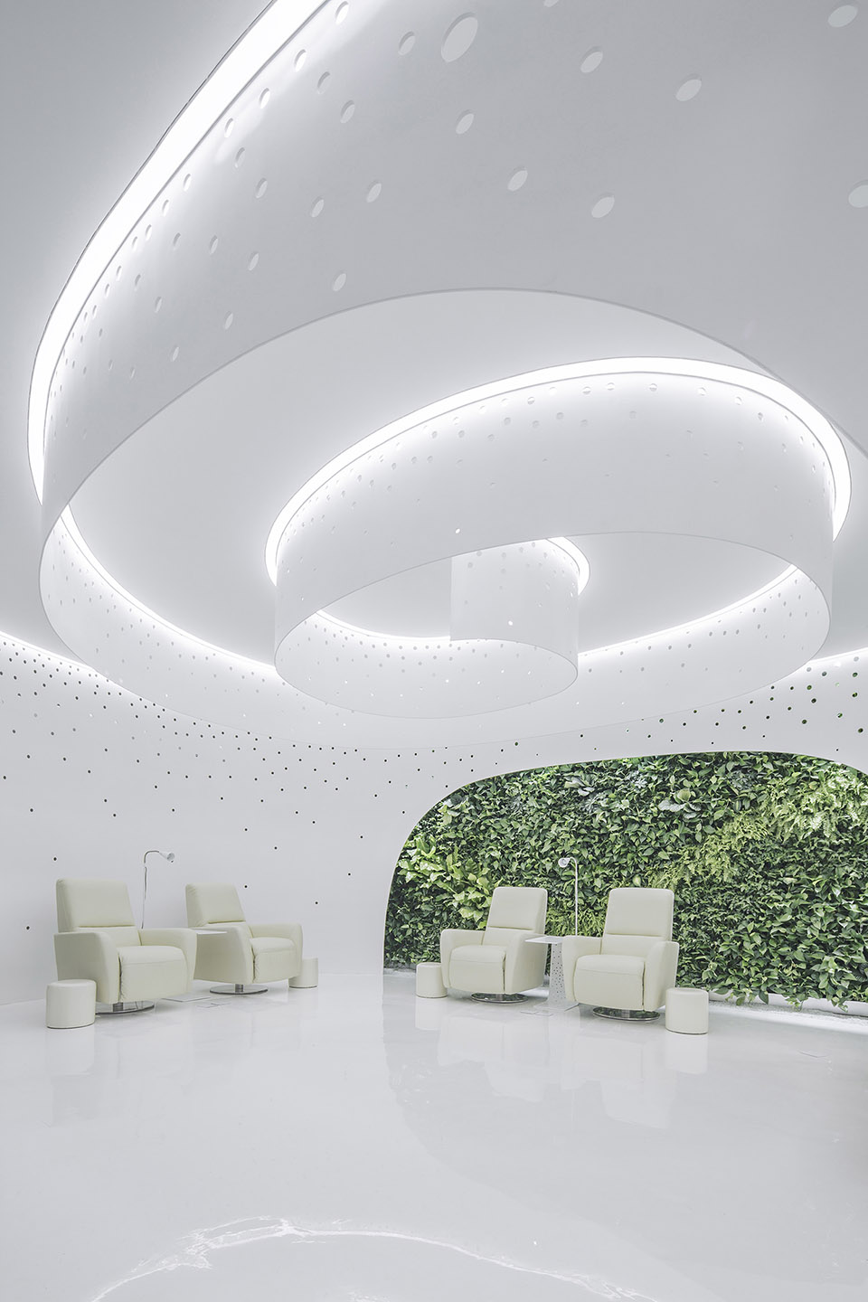 螺旋花园美甲店，北京／建筑营-30