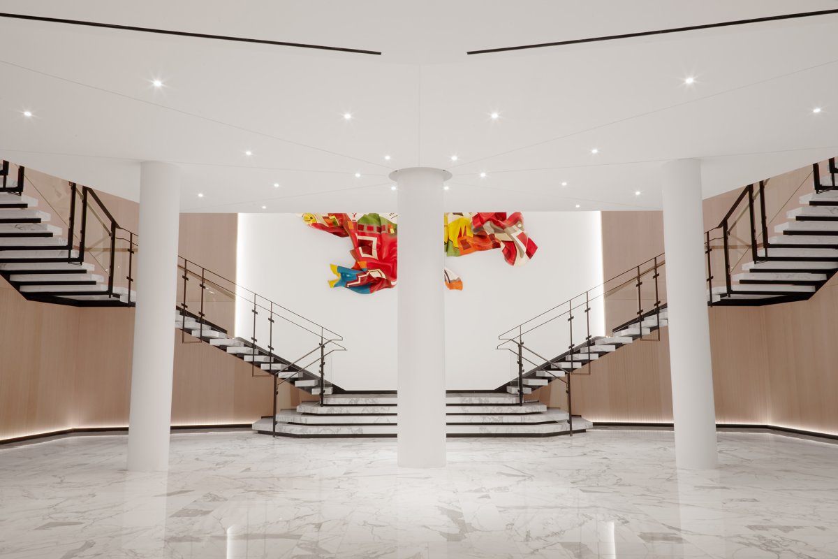 纽约威廉斯堡 William Vale 酒店——现代设计与智能科技的融合-19