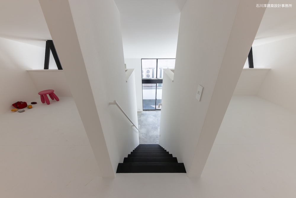 楽器工房のある家　ハコノオウチ20丨日本埼玉丨石川淳建築設計事務所-42