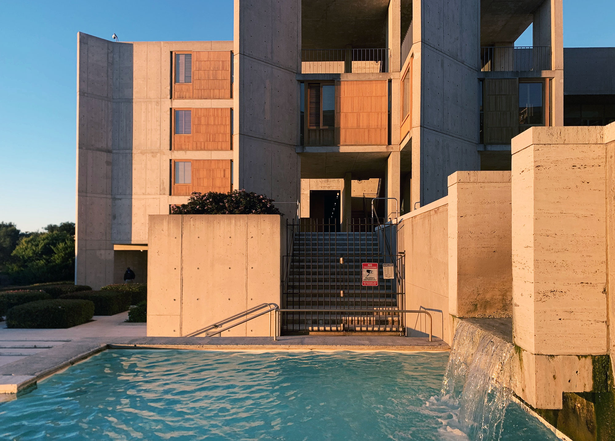 索尔克生物研究所丨美国加利福尼亚丨路易斯·康-19