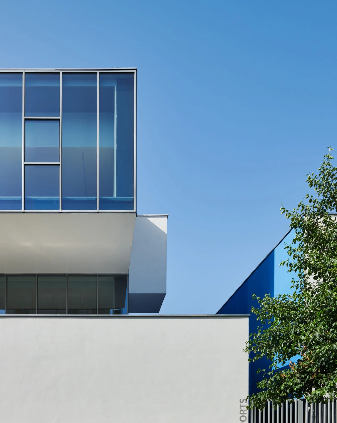 School group René Beauverie 学校丨法国丨Dominique Coulon & associés-42