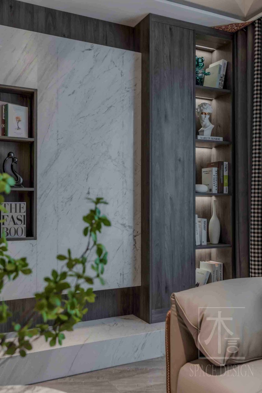 「平衡,温度」丨木.言空间-23