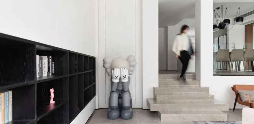 治愈系法式奶油风,住进梦想舒适庭宅-144