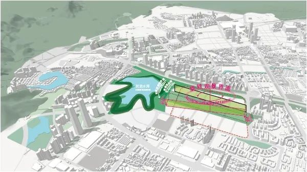 超级公园，十字共生丨中国深圳丨CUBE立方设计-14