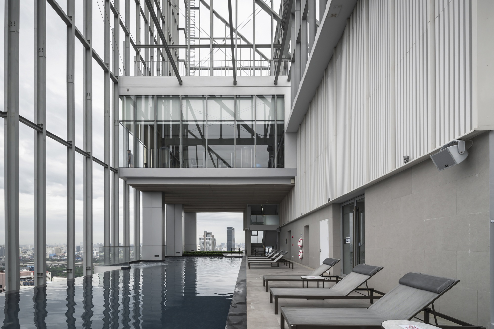 Hyde Sukhumvit 11 大楼丨泰国曼谷丨Architects 49-18