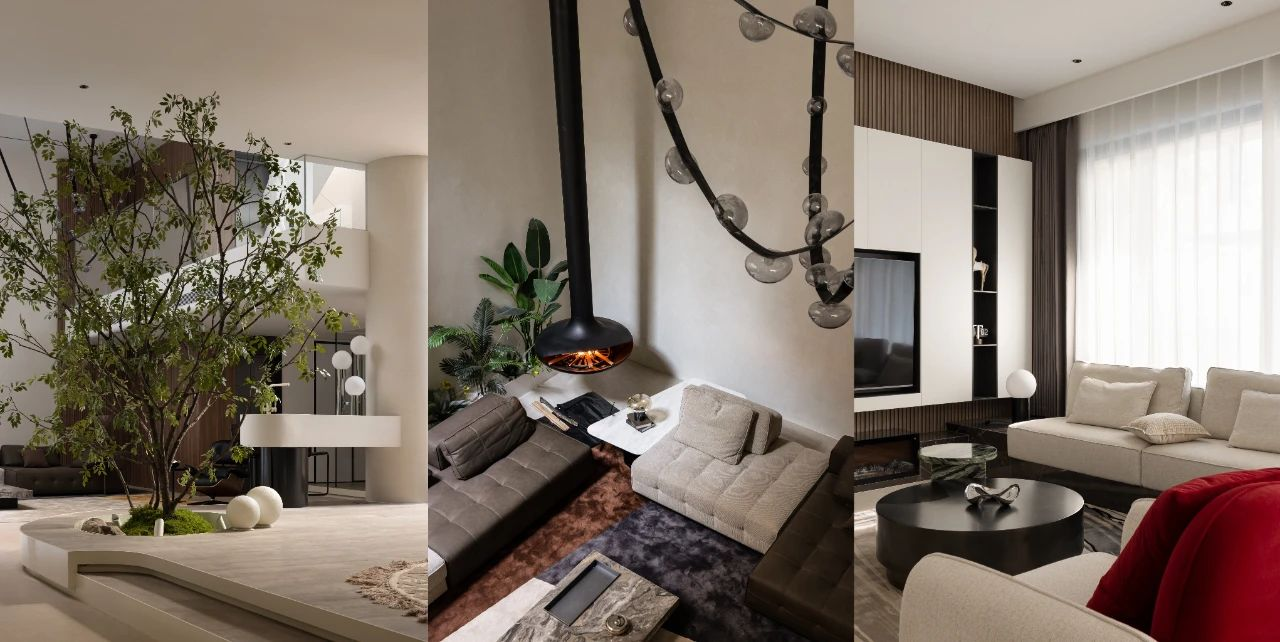 450㎡绿色亲子别墅里藏着一个地下乐园丨中国上海丨简狄设计事务所-2