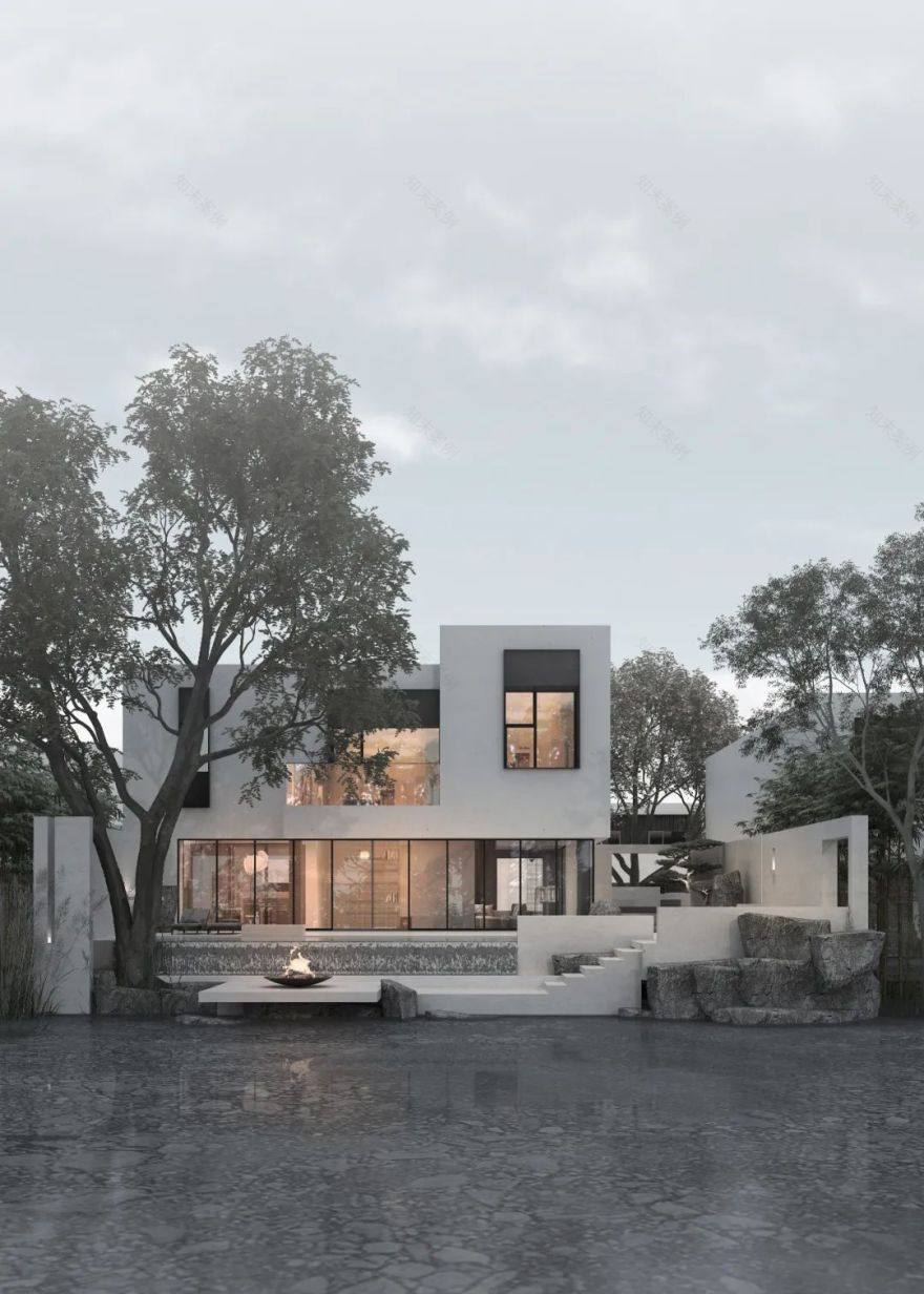 「喜宅」丨中国苏州丨PXD·龎喜设计-76