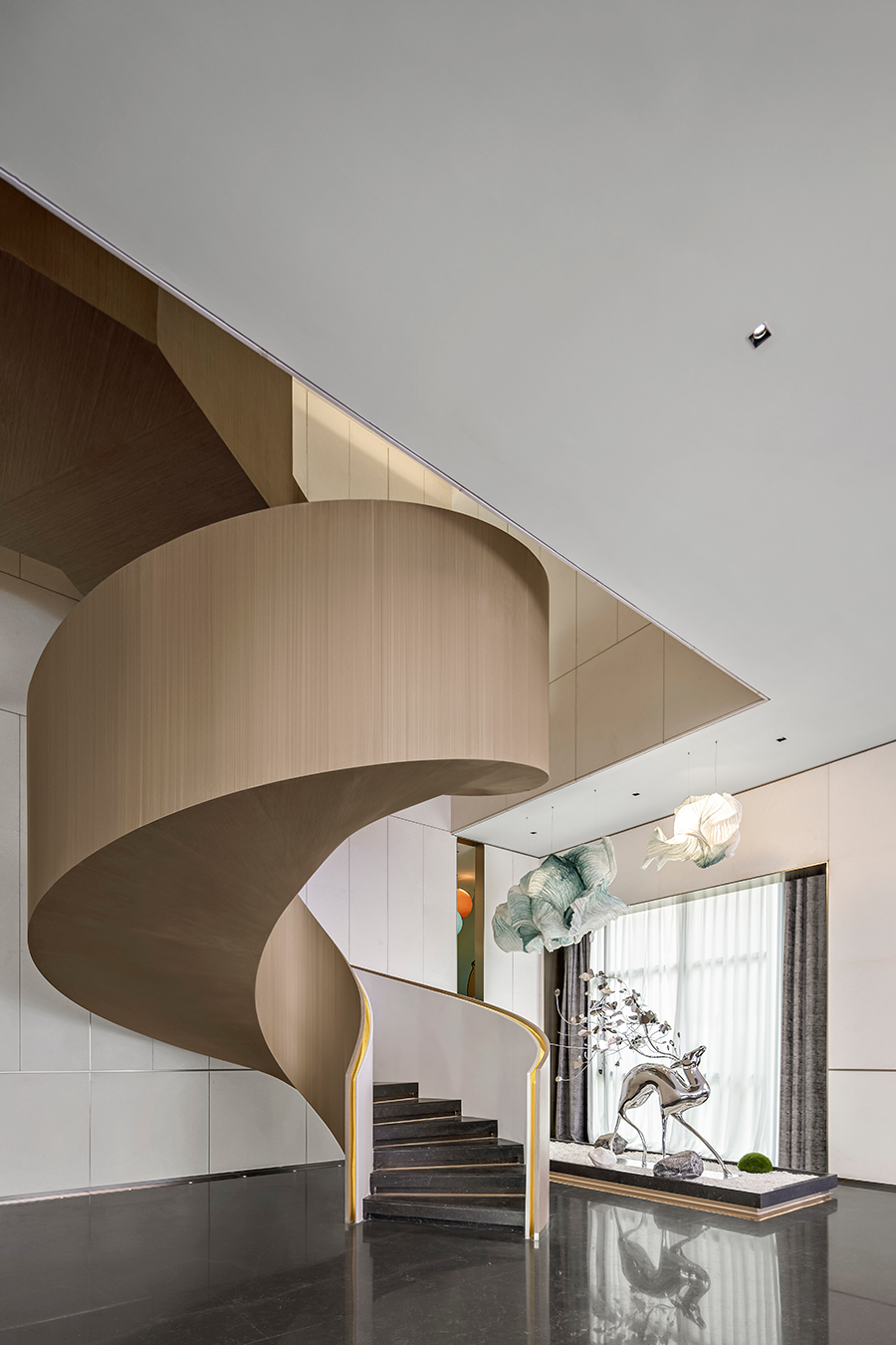 许昌中骏世界城售楼处-7