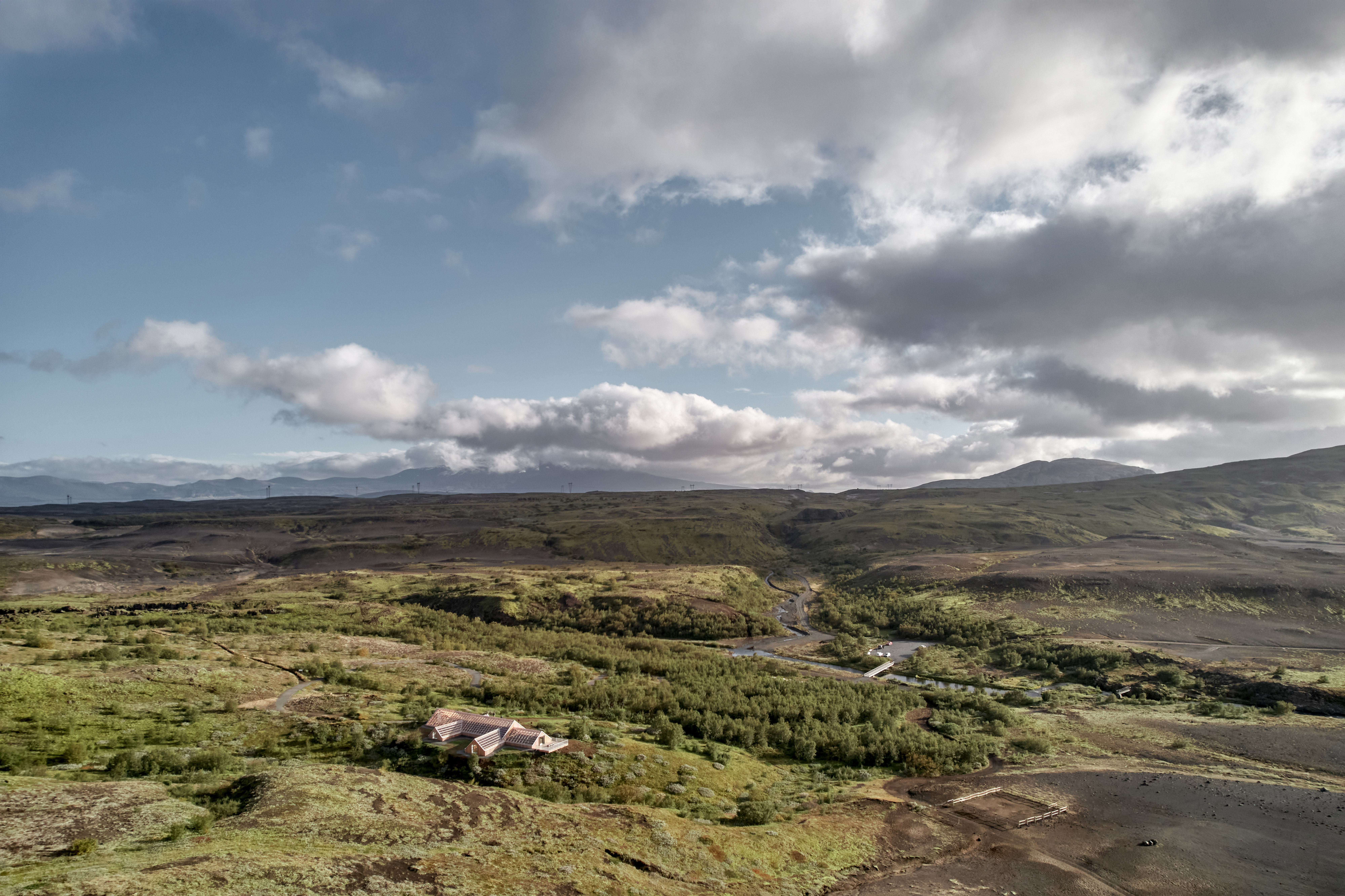 博物馆建筑 Stöng - (Re)interpretation丨SP(R)INT STUDIO-40