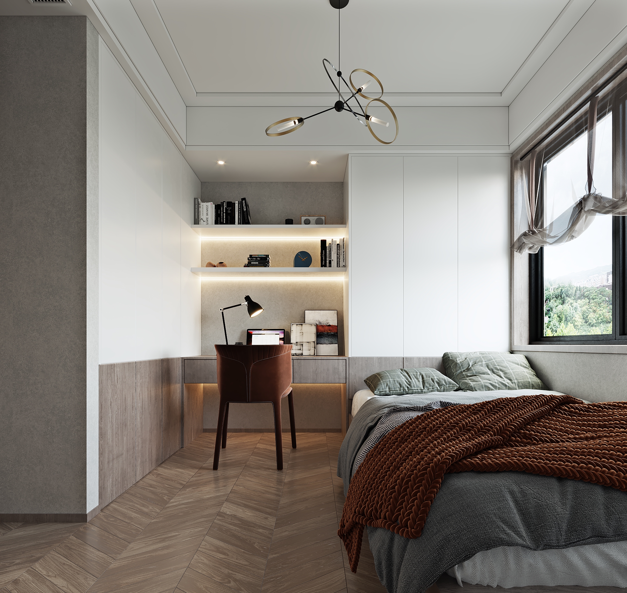 碧水蓝湾 190㎡平层住宅-13