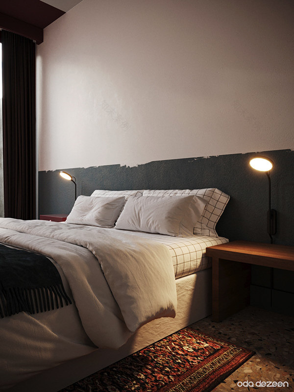 RED WINE FACTORY HOTEL 室内外设计-118