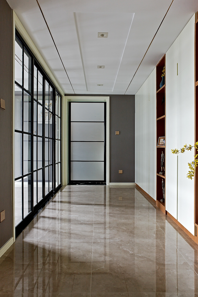 利一家园轻奢北欧风-19