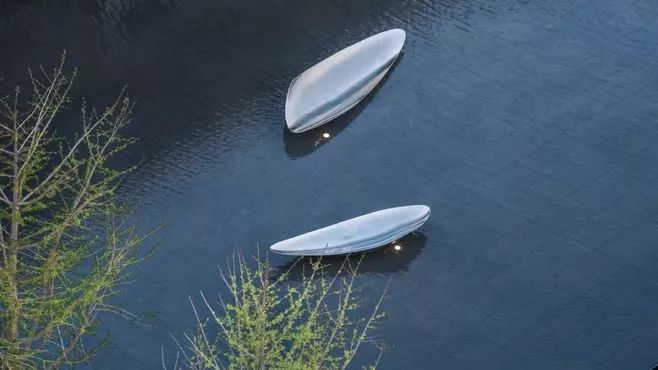 "静"动之间 | 雕塑艺术激活生活空间-11