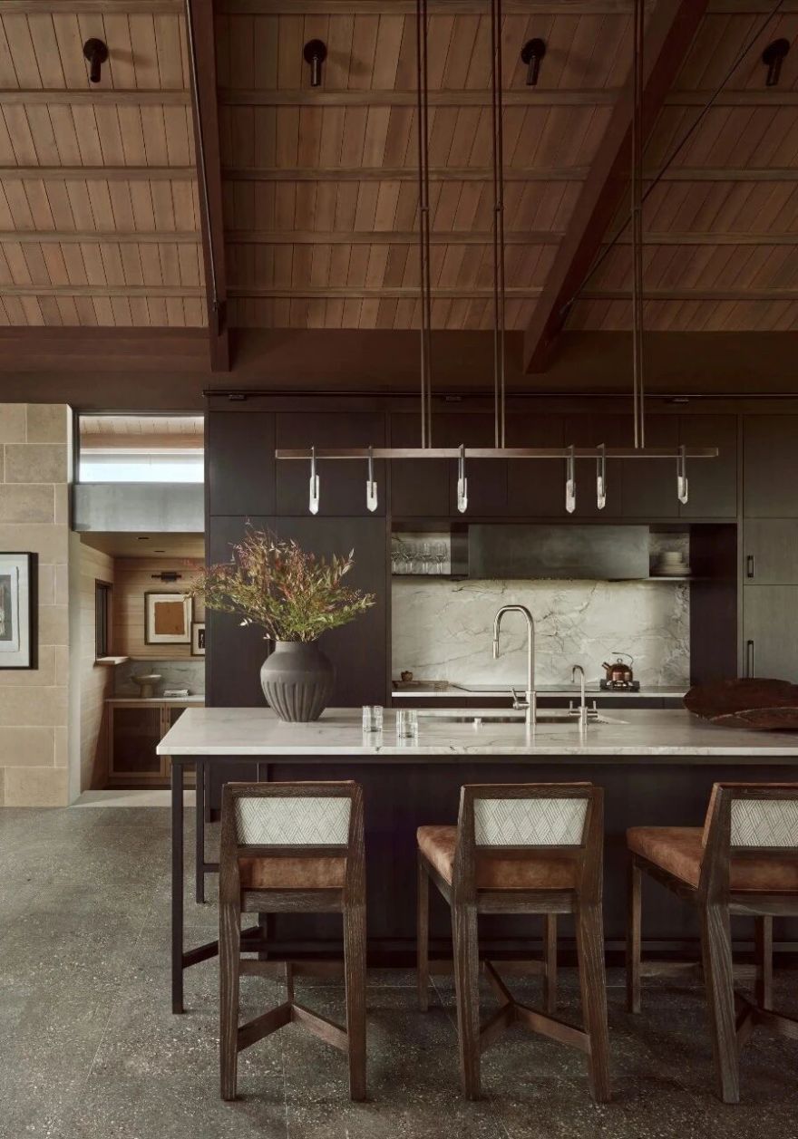 自建房丨美国德克萨斯丨美国建筑事务所莱克·弗拉托(Lake Flato)-13