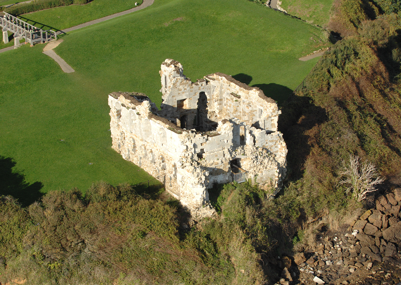 沙脚城堡的重生-10