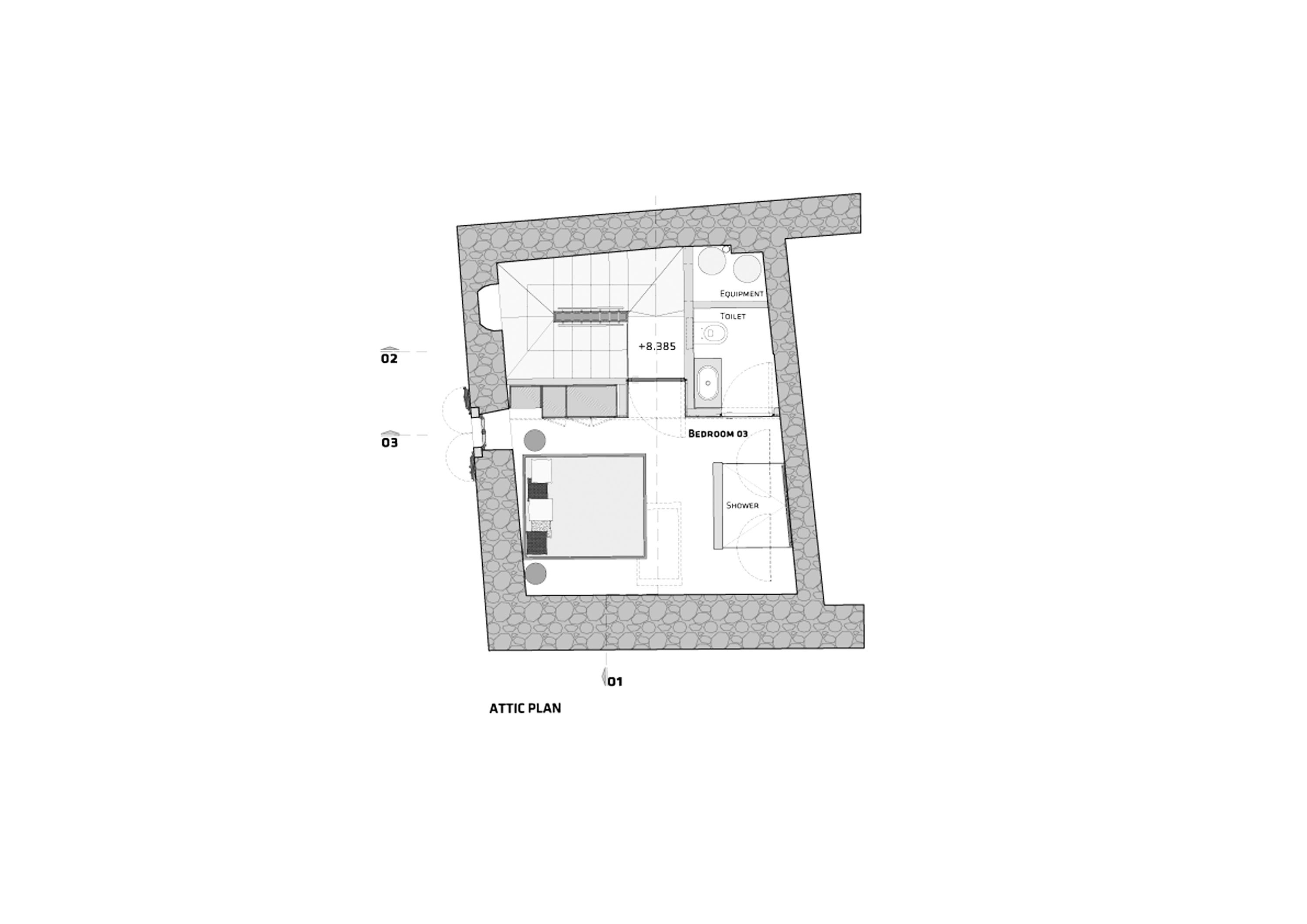 黑山 HZ 住宅丨STUDIO FLUID-26