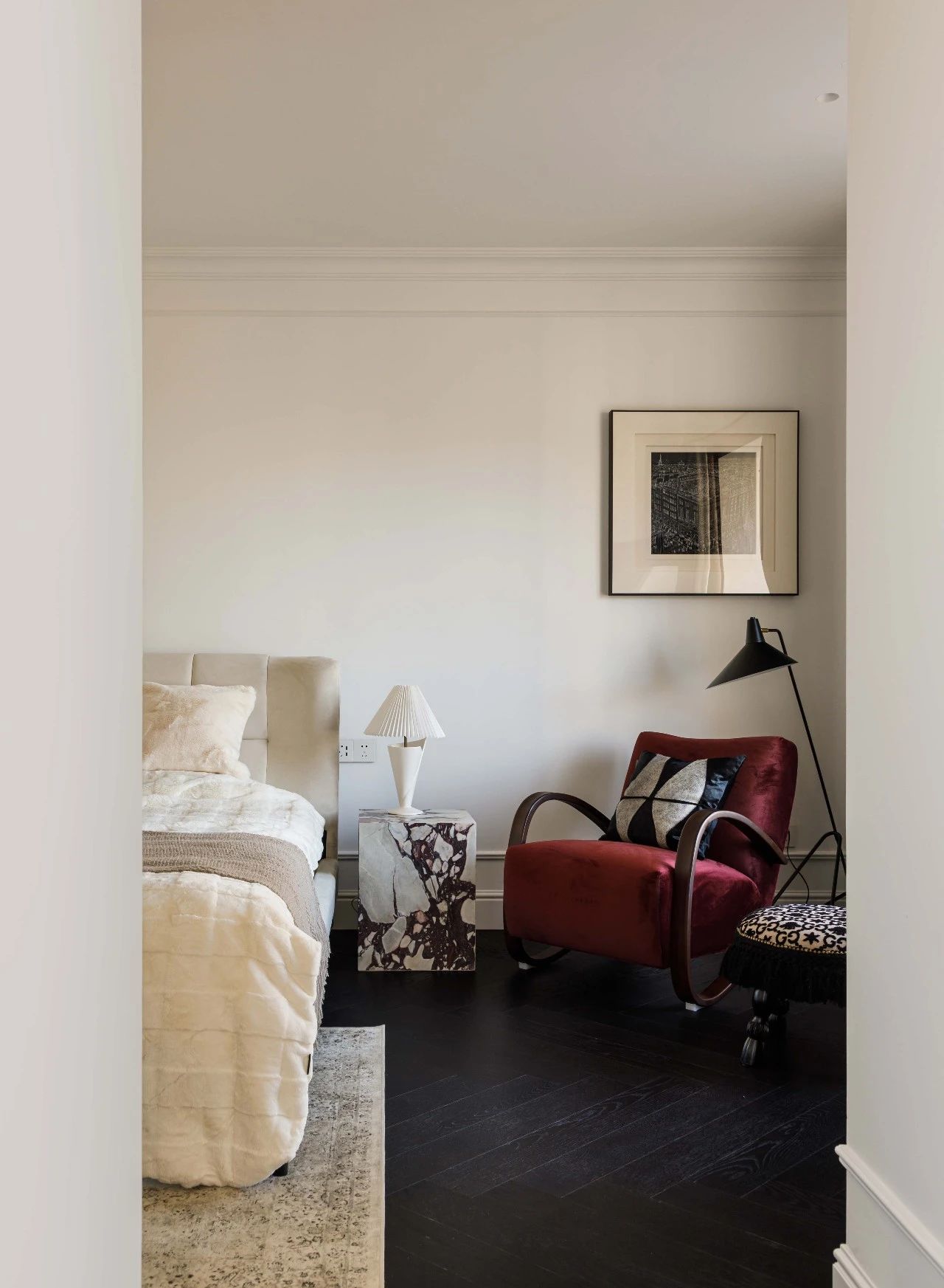 治愈所有上班综合症的家丨中国北京丨里白空间设计事务所-62