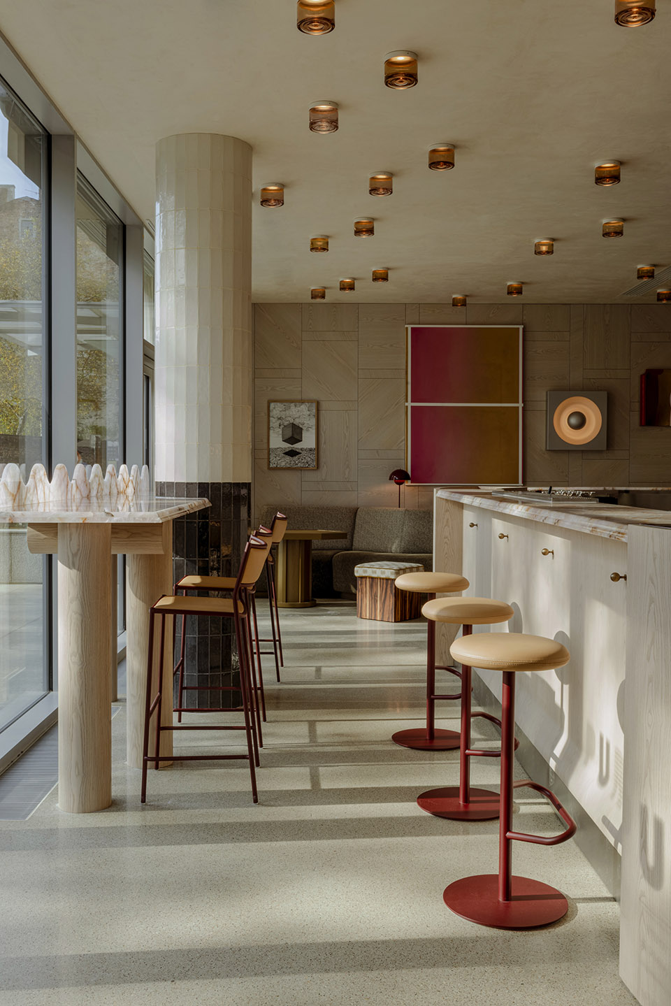 波兰克拉科夫 PURO 酒店丨Paradowski Studio-41