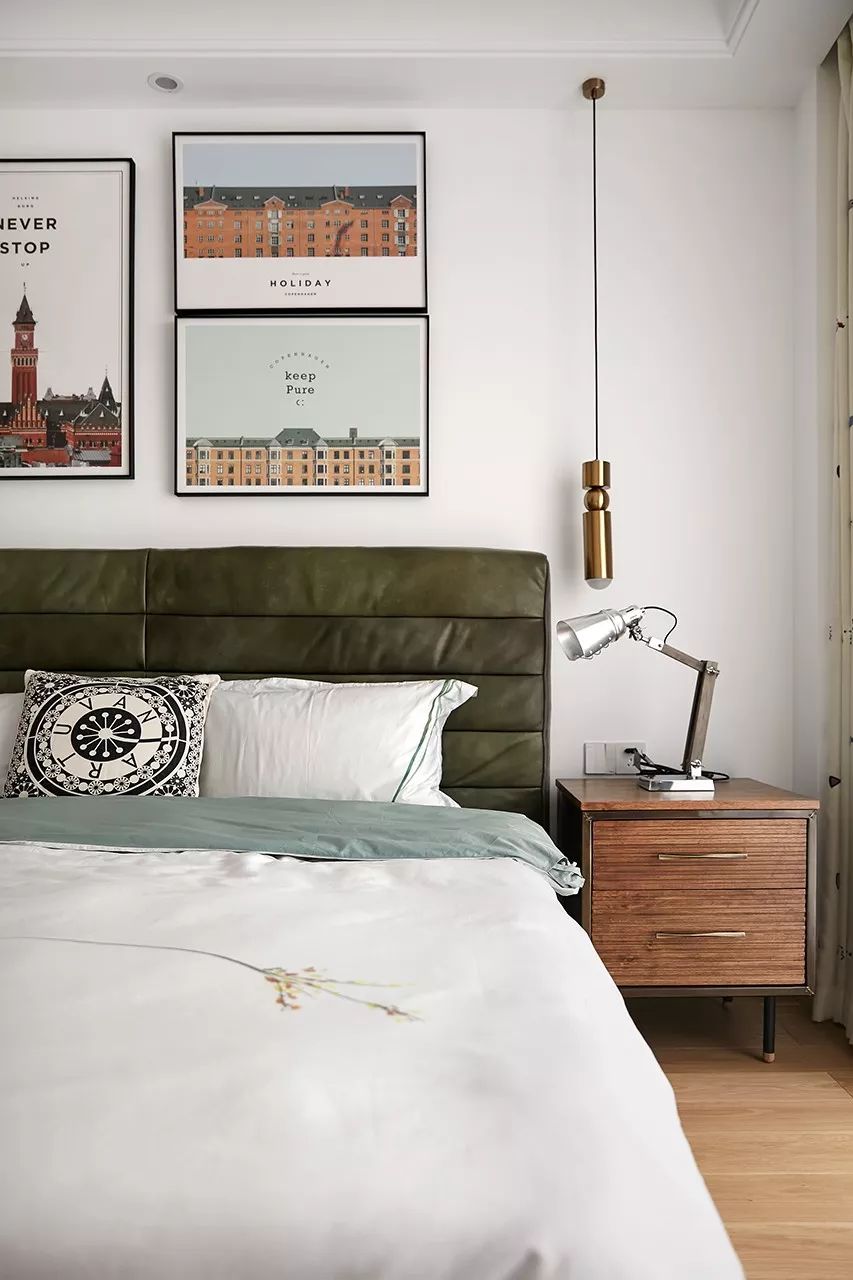 郑勤科打造宁波江湾城 260㎡极简宜居空间-13