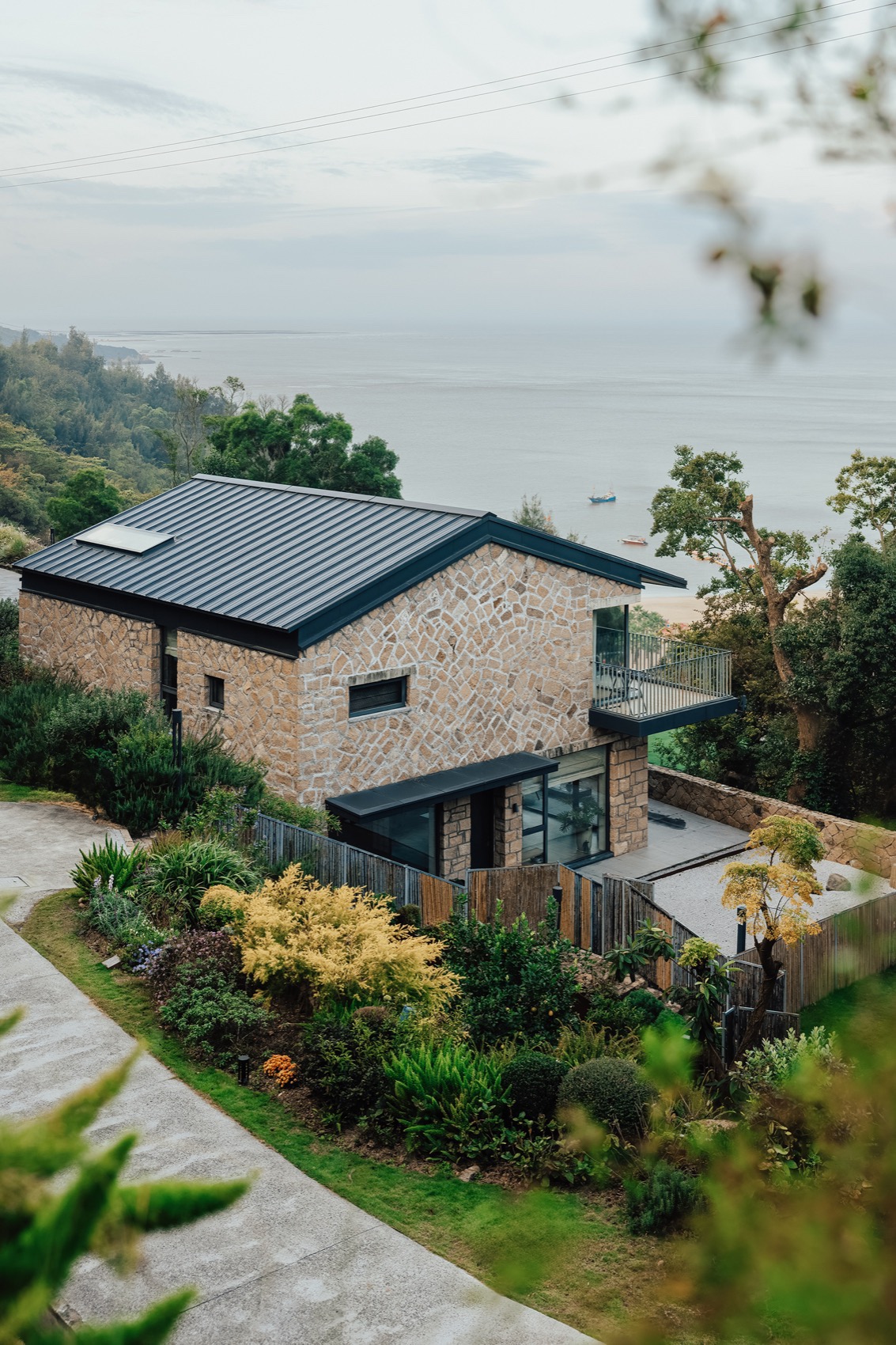洞头伴度假酒店丨中国温州丨FAX architects-54