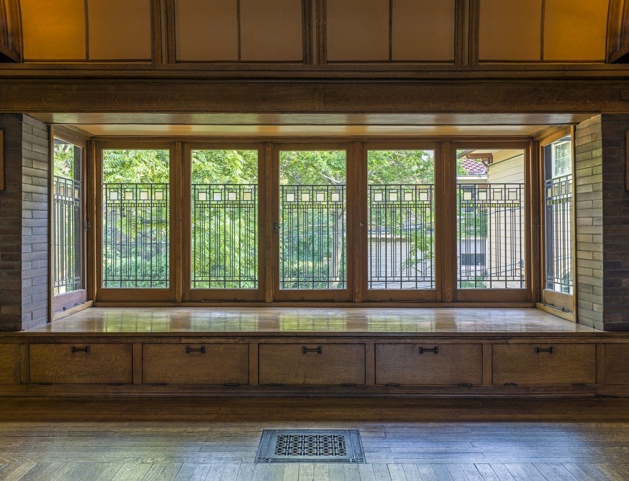 赖特的有机建筑之路-23