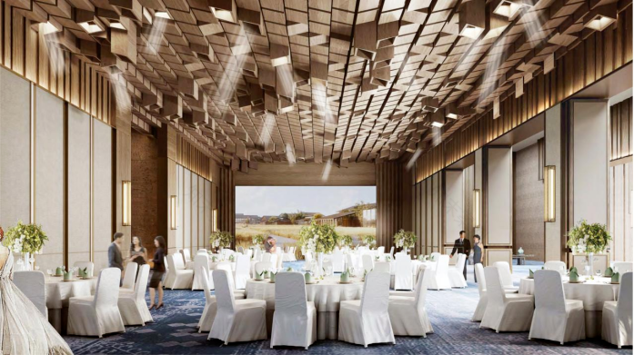 天府农博酒店丨中国成都丨YANG设计集团-96