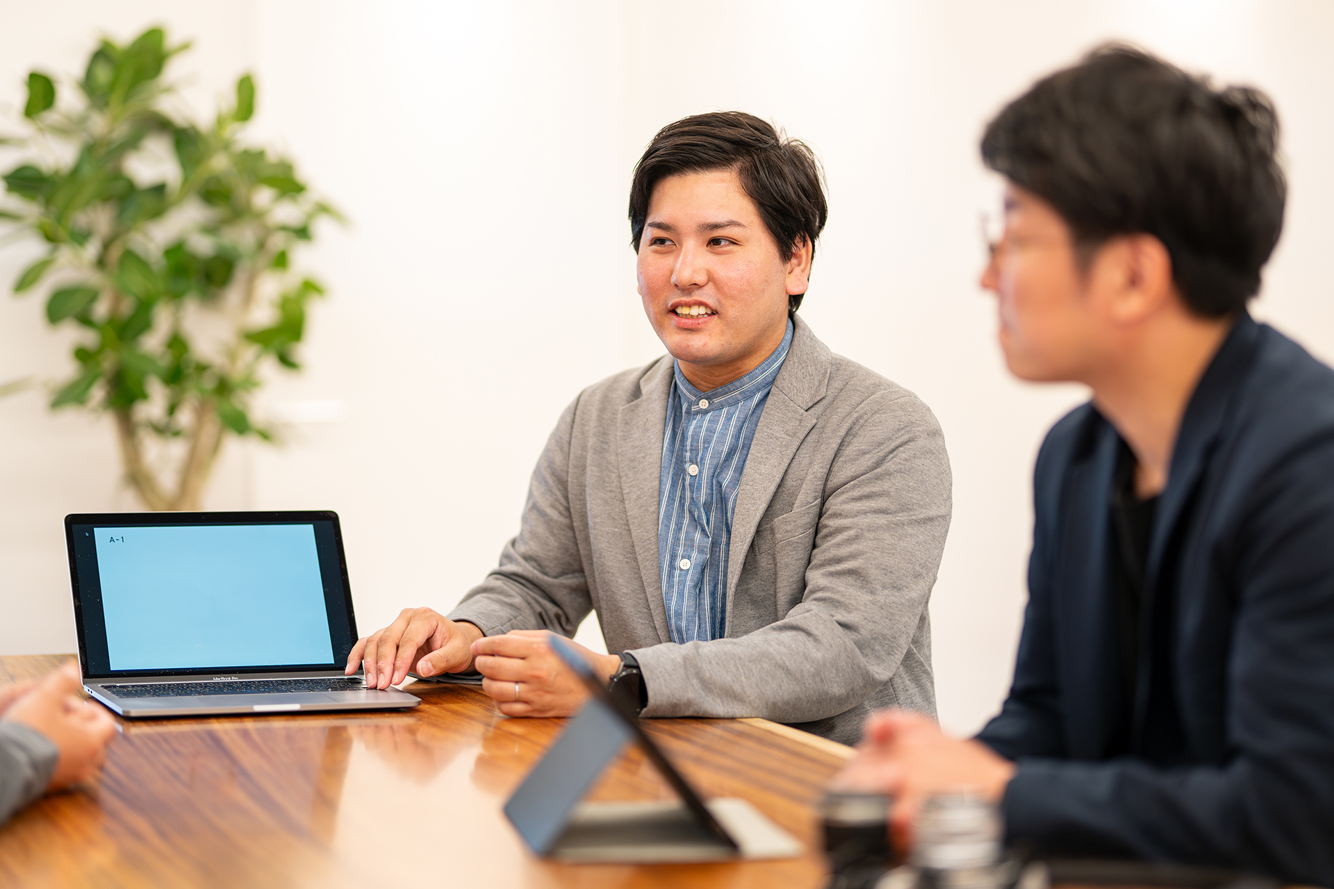 南鱼沼市建设会社岛田组本社1楼翻新丨日本新潟丨株式会社新潟家守舎-92