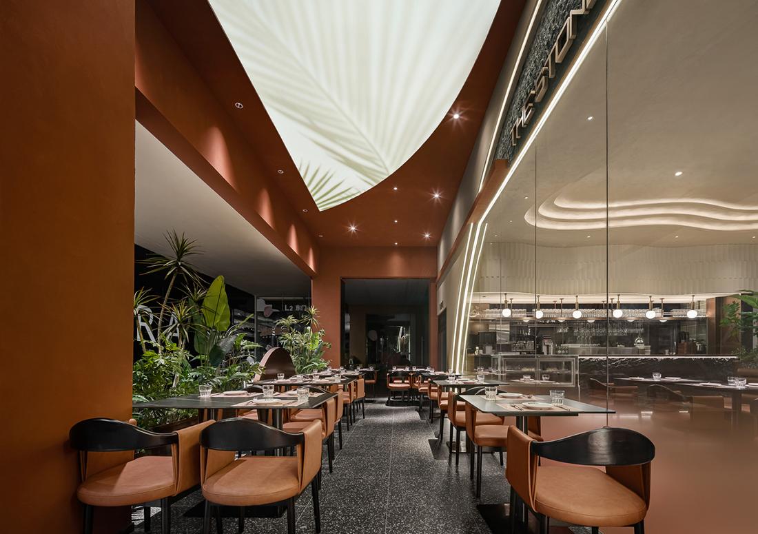 御牛纪·岩烤牛排(皇庭广场店)丨中国深圳丨艺鼎设计-25