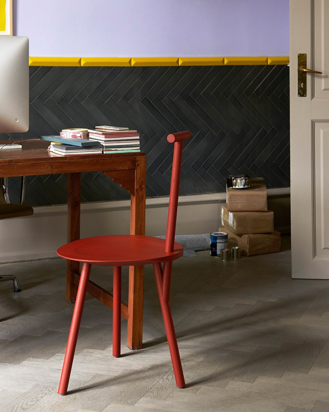 秋日家具新色彩,PLEASE WAIT to be SEATED 打造梦幻空间-40