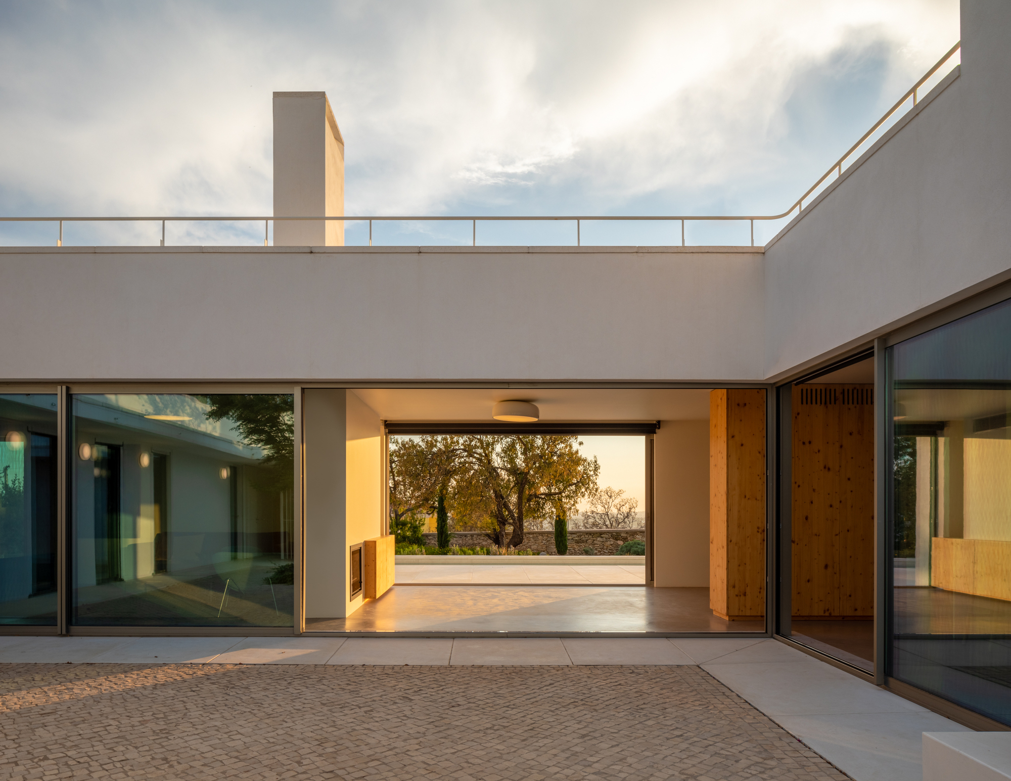 四合院丨葡萄牙丨cal30.arquitectos-36