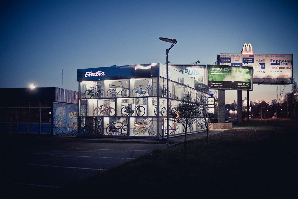 丨俄罗斯圣彼得堡-8