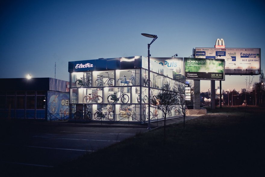 丨俄罗斯圣彼得堡-8