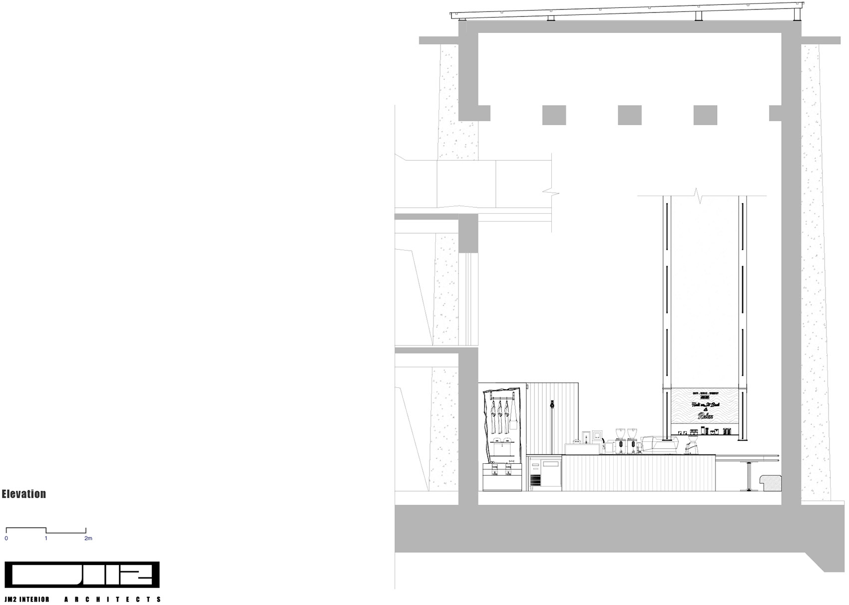 深圳KUDDO COFFEE天河城店丨中国深圳丨叙室设计-48