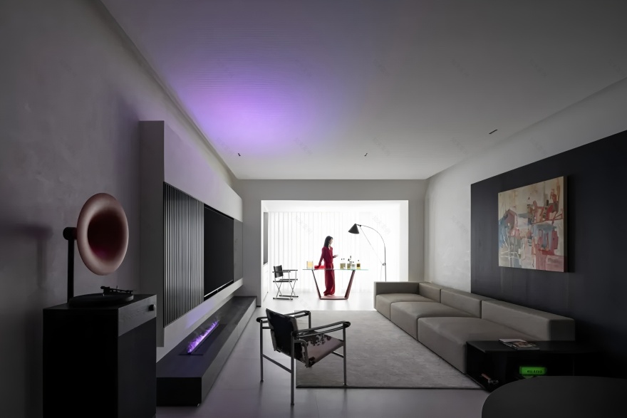 伊诺设计Y·N Design|向海·微醺气息丨中国汕头丨伊诺设计Y.N D-25