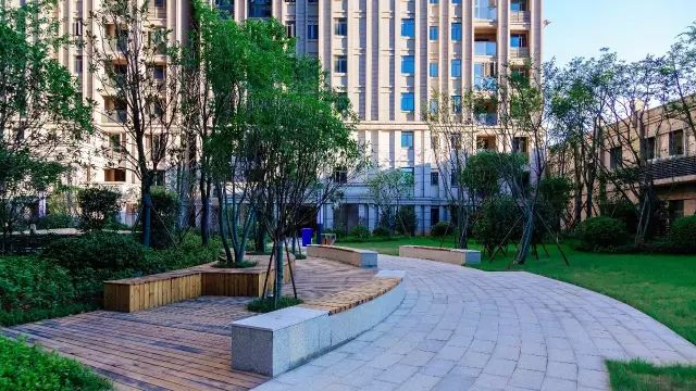 真山真水园中城，长沙八方小区-32